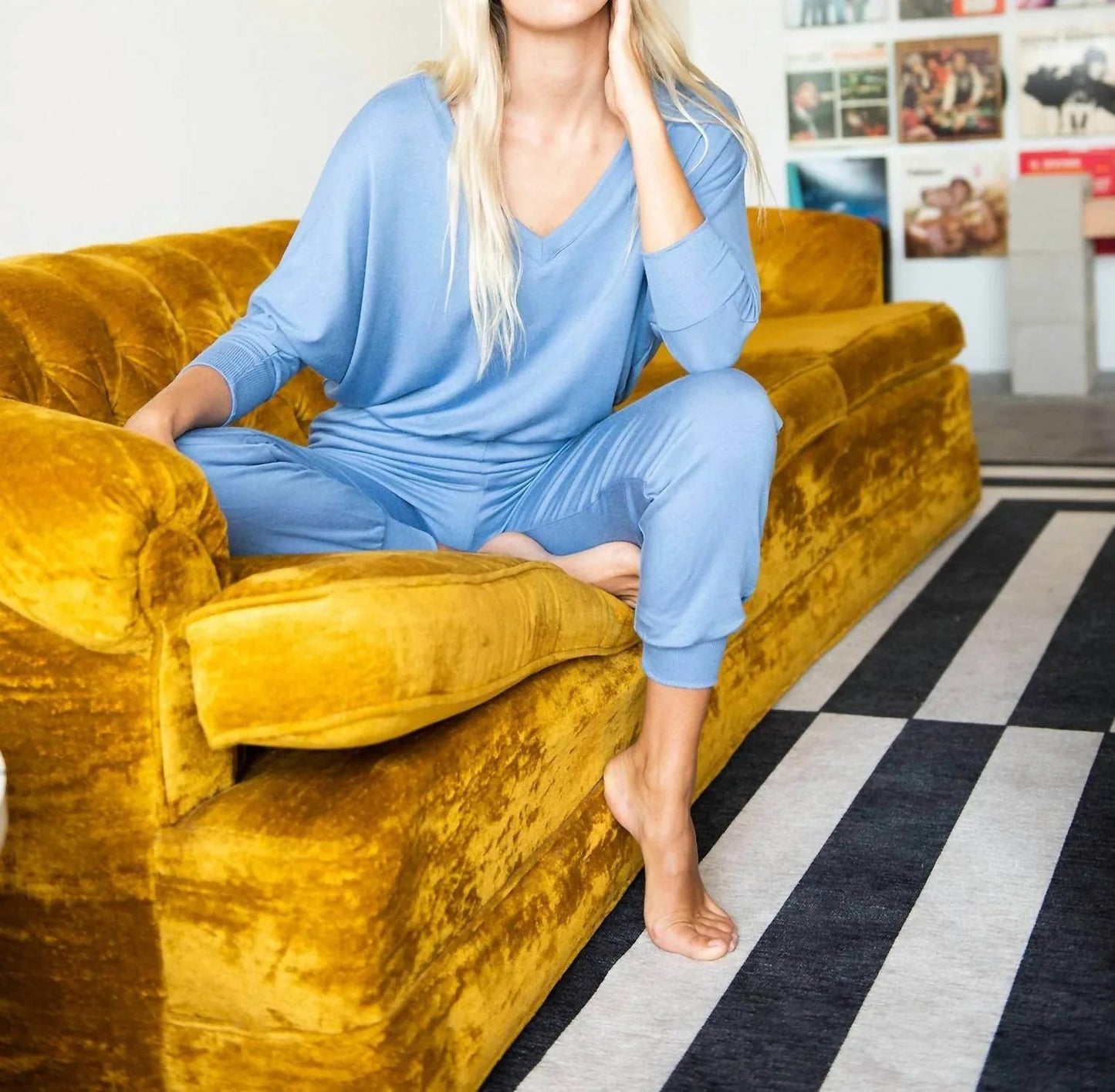 Sabina Jumpsuit