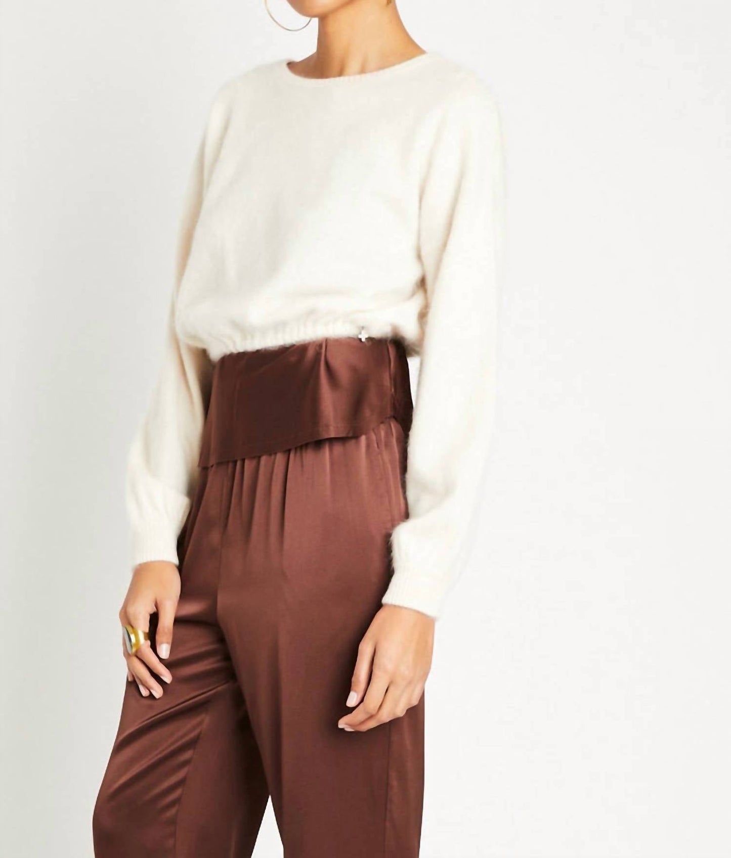 Stevie Kaschmirpullover