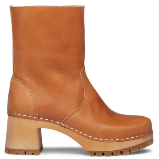 Women's Plain Boot
