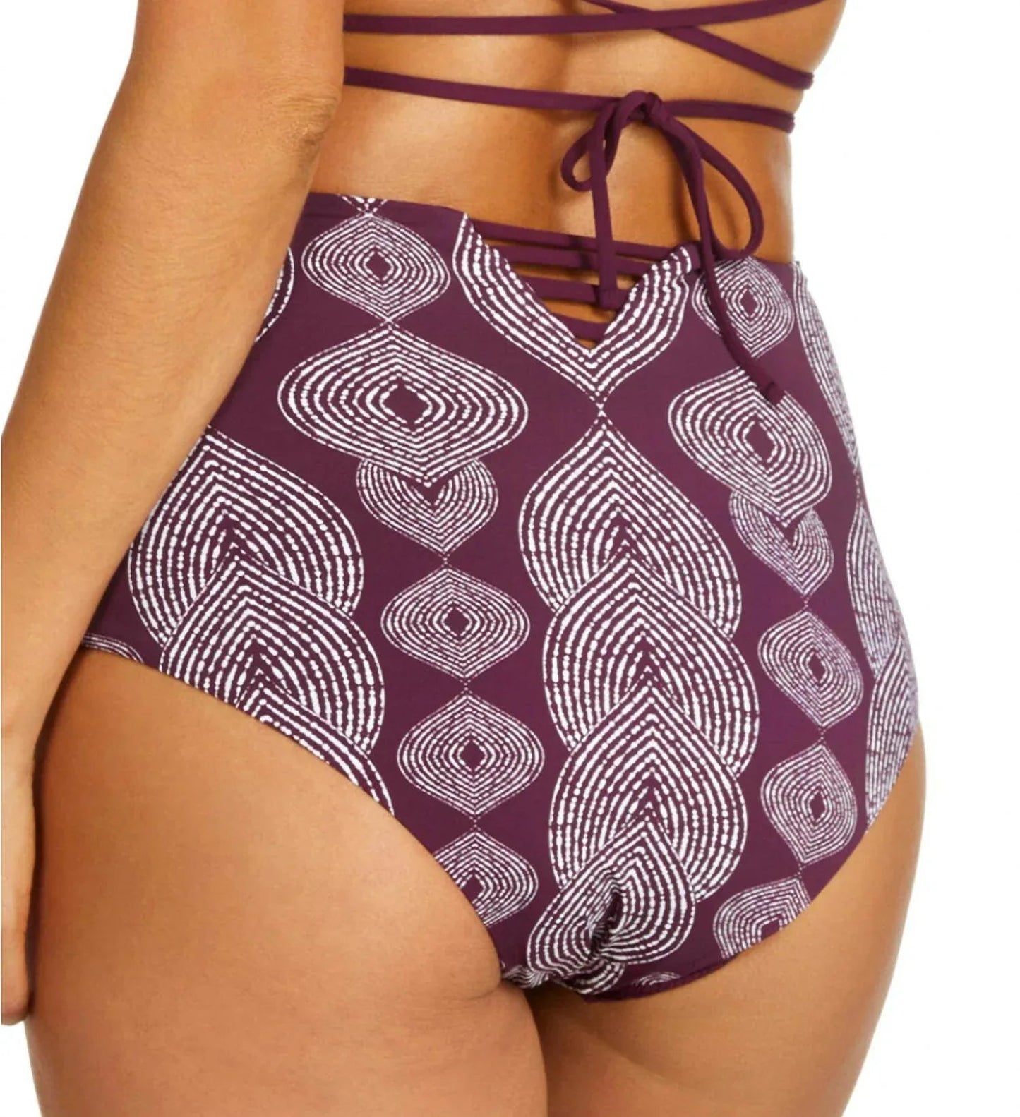 Majorelle Island Pant Bikiniunterteil