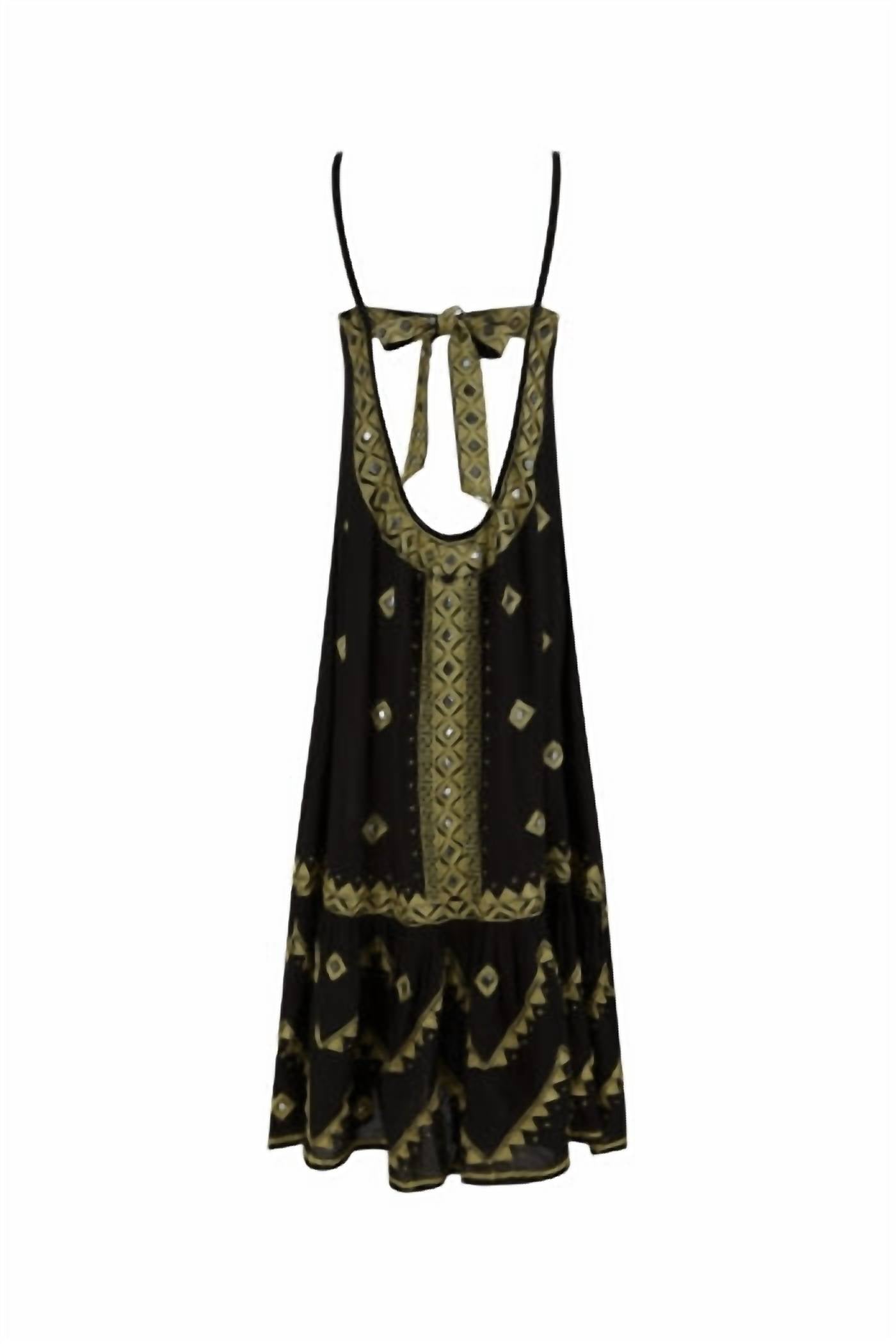 Women's Doha Maxi Dress