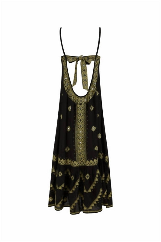 Women's Doha Maxi Dress