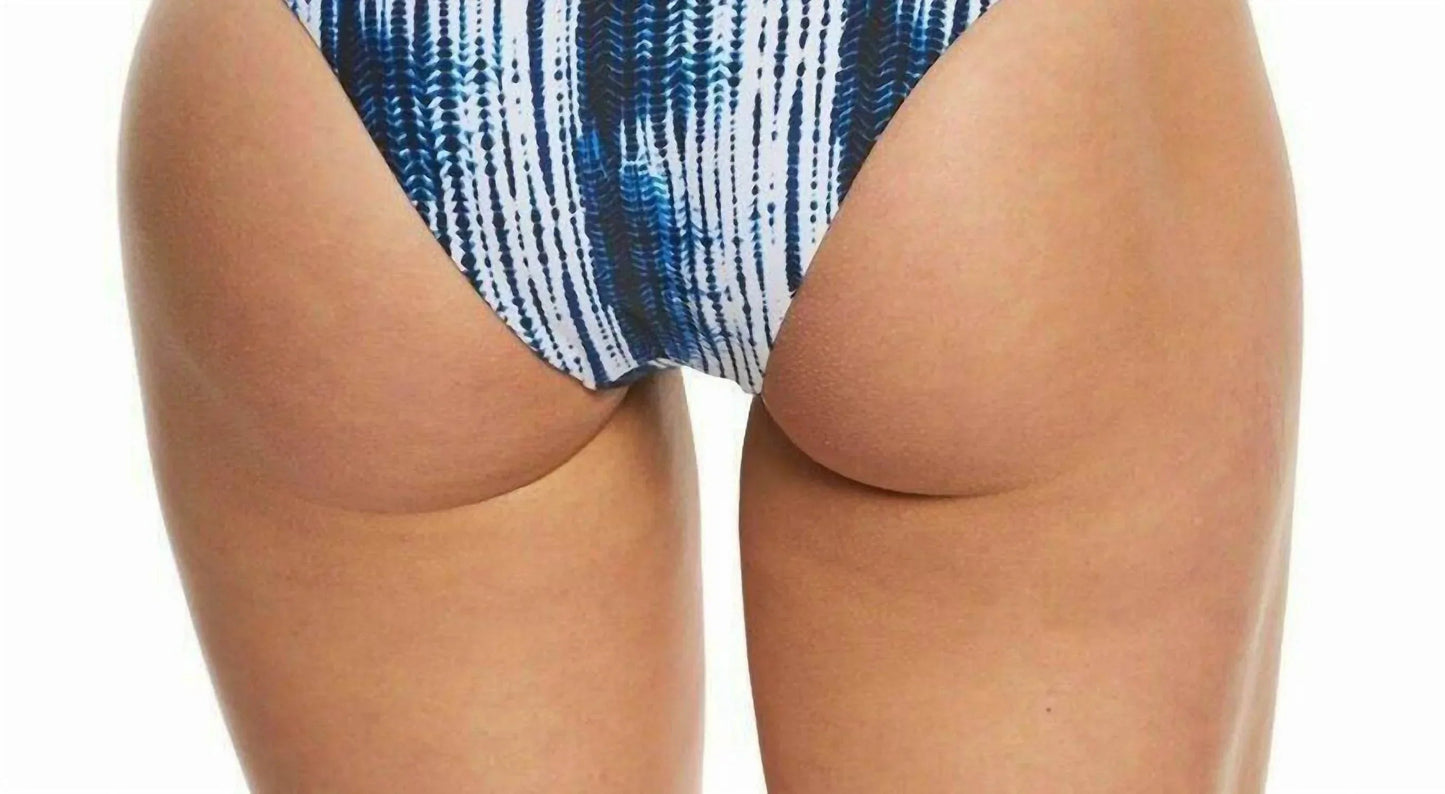 Damen Bikinihose mit knapper Passform