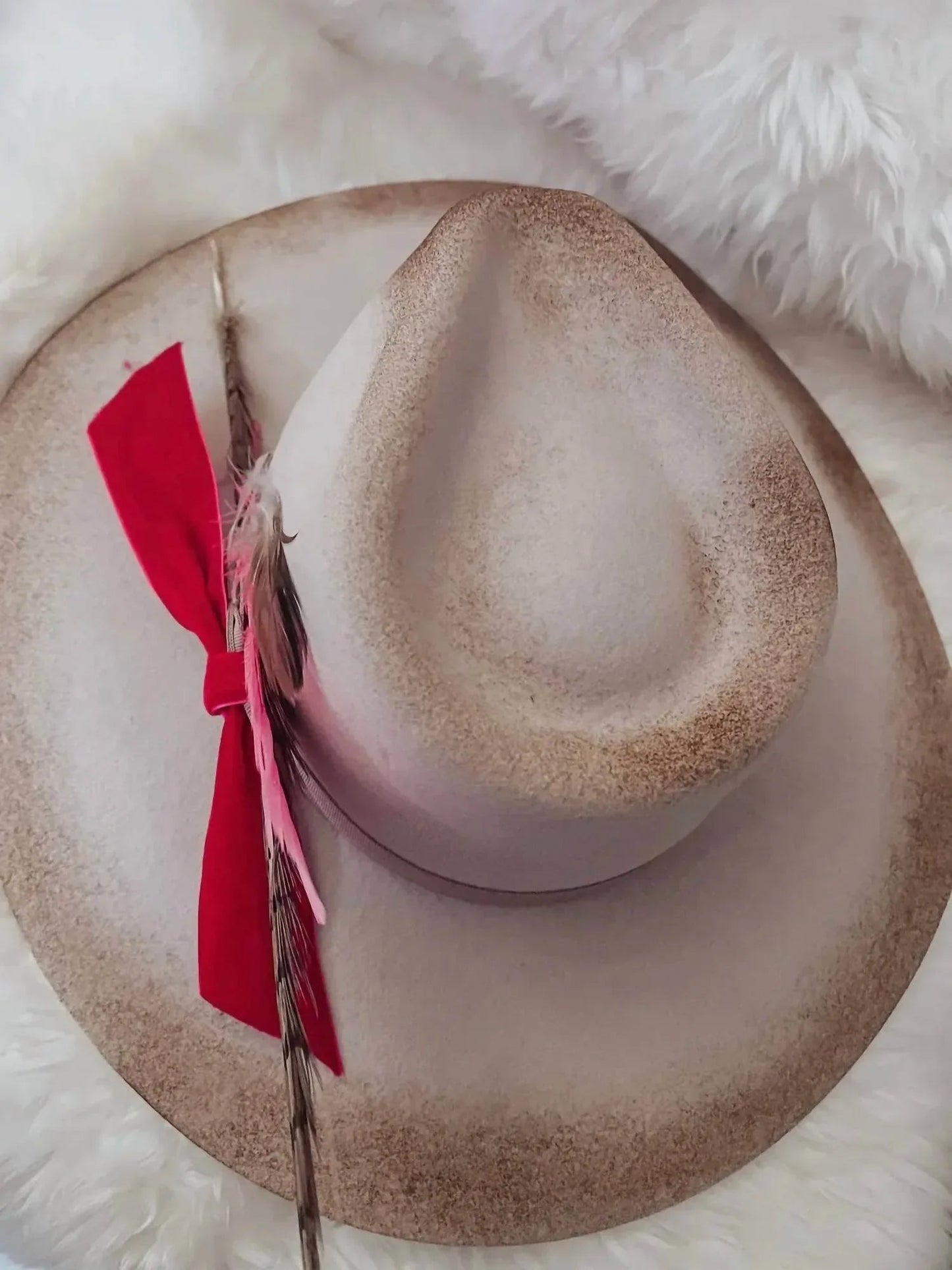 Cowgirlhut für Damen