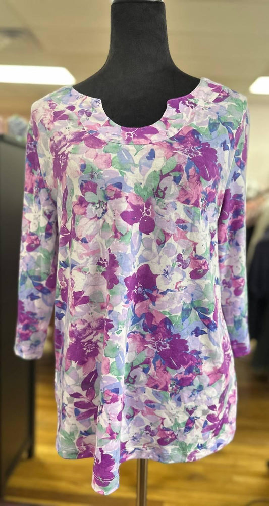 Jennifer Flower Top