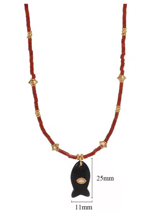Women's Thaddeus Necklace