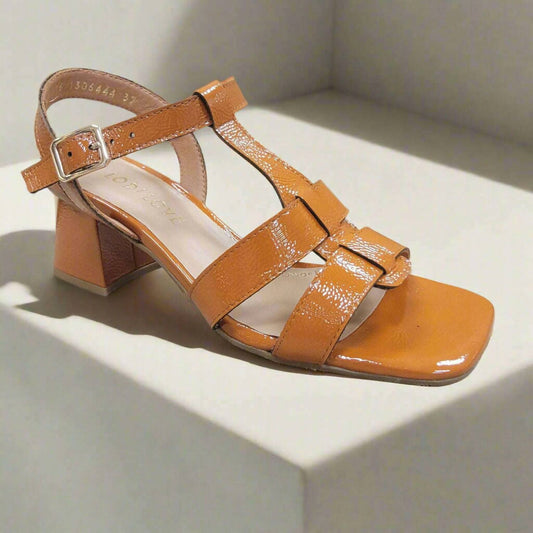 Women's Go Heeled Sandal