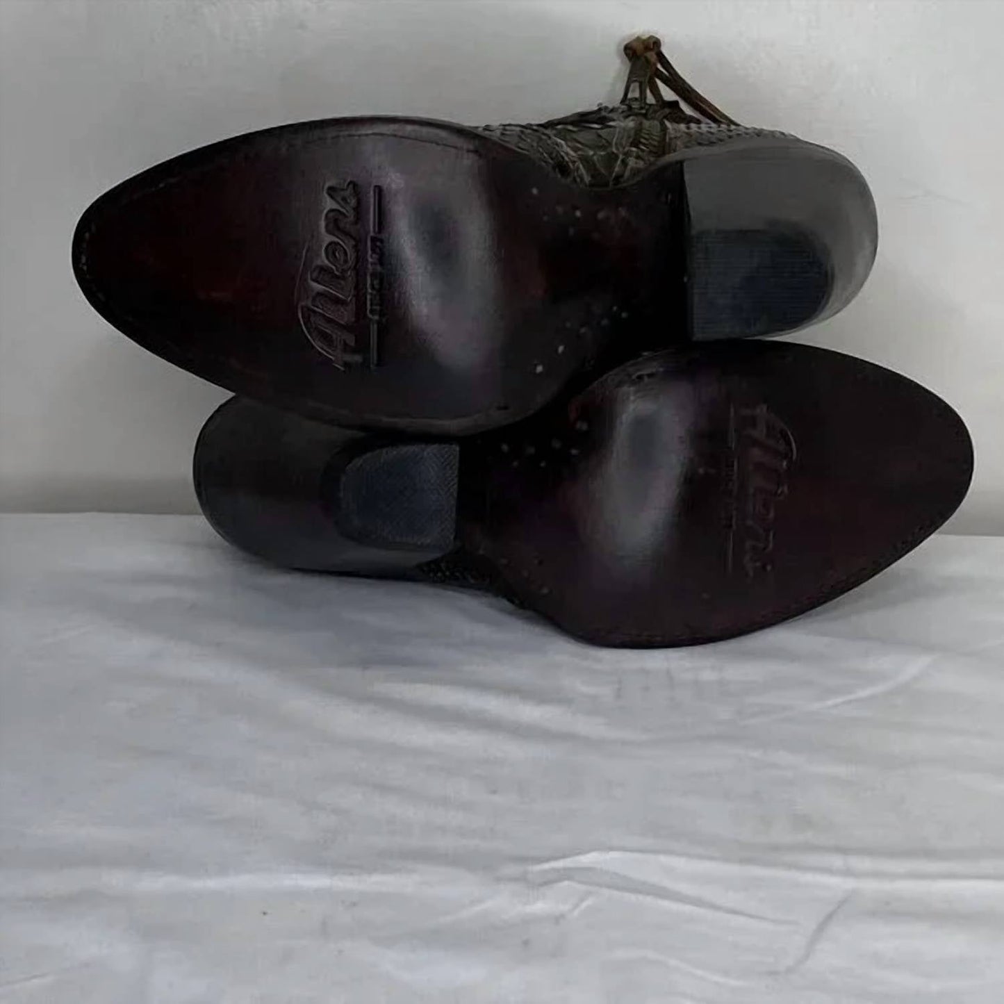 Kyra Exotic Damen High-Heel-Stiefeletten