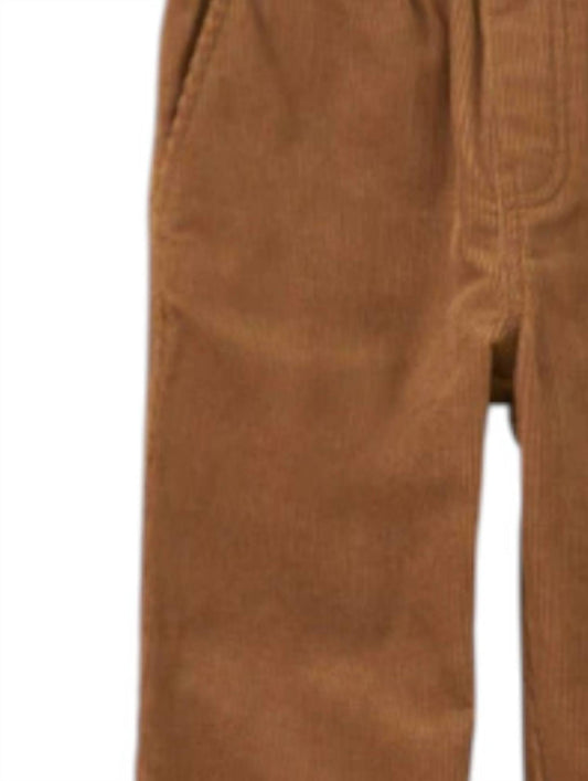 Boy's Corduroy Pants