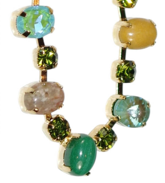 Women's Pistachio Necklace