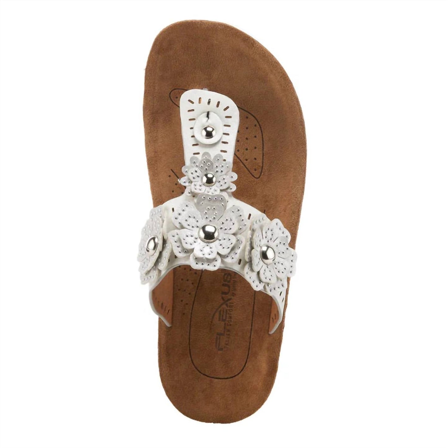 Damen-Zehensteg-Sandalen Bayview