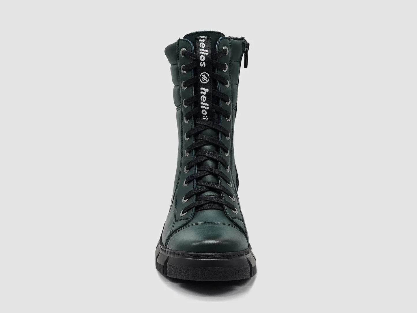 Women's Medusa Fur-lined Leather Boots