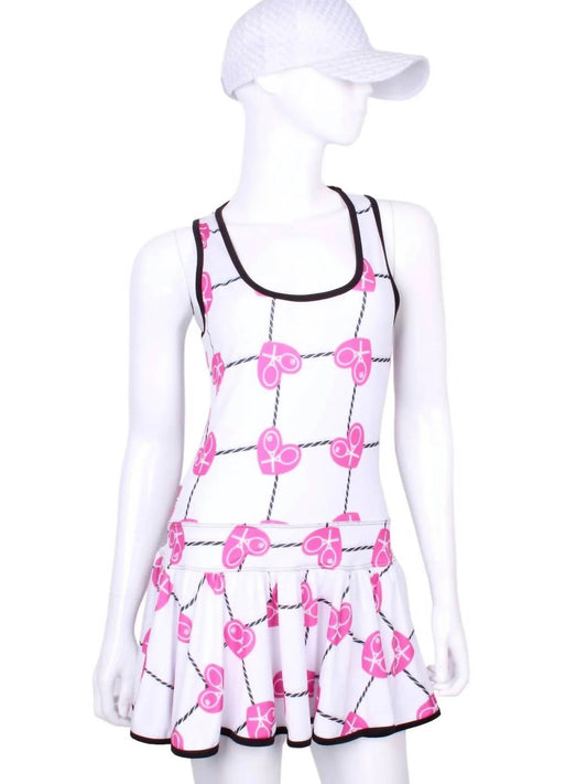 Women's Limited Sandra Dee Court Tennis Dress