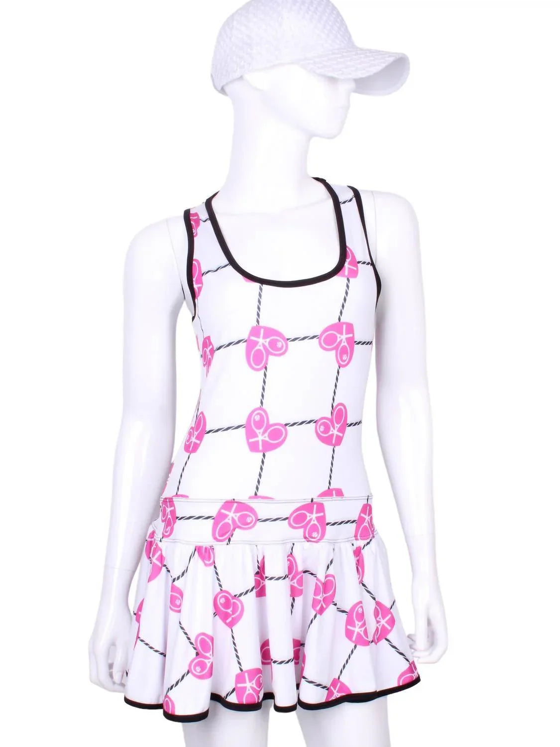 Women's Limited Sandra Dee Court Tennis Dress