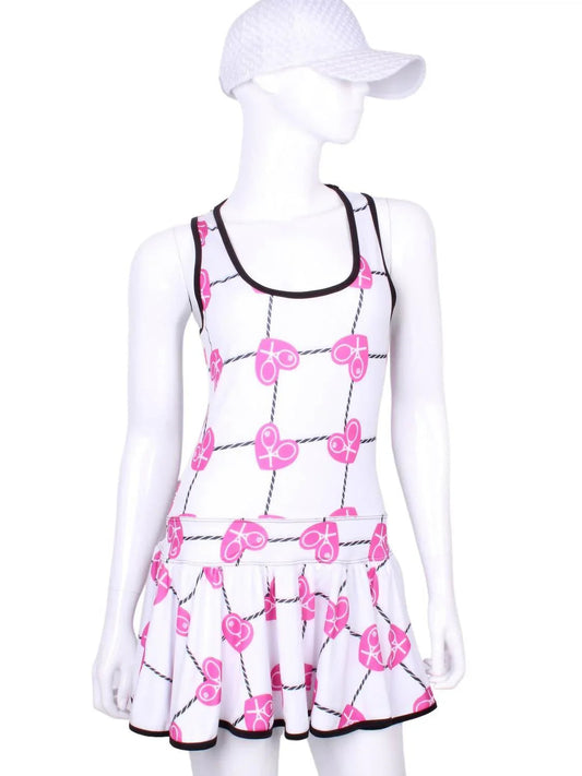 Women's Limited Sandra Dee Court Tennis Dress