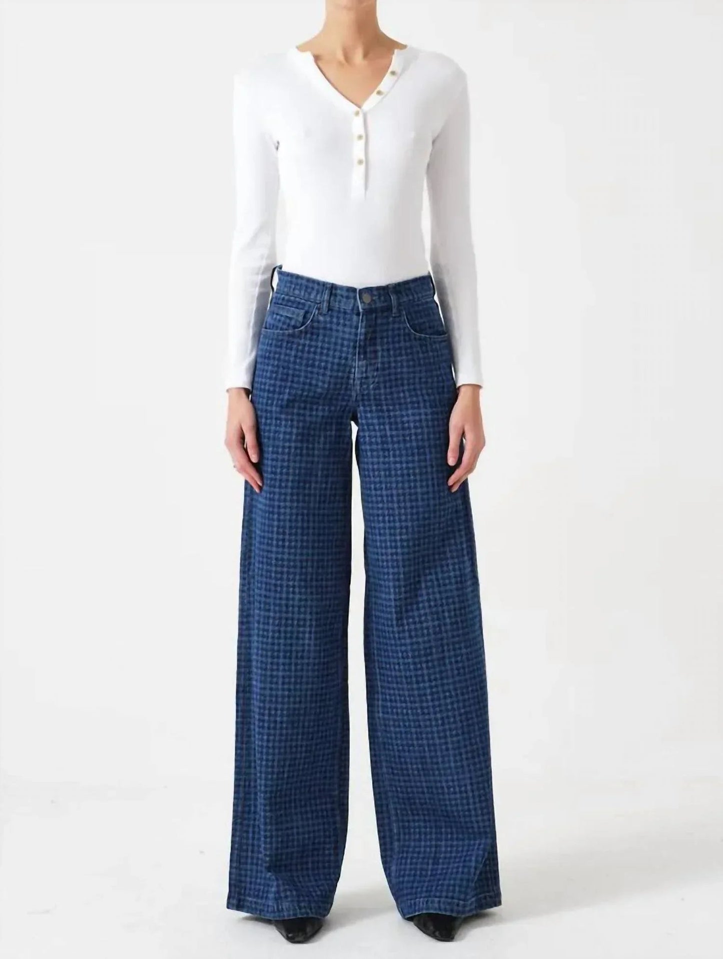 Bay Weite Jeans