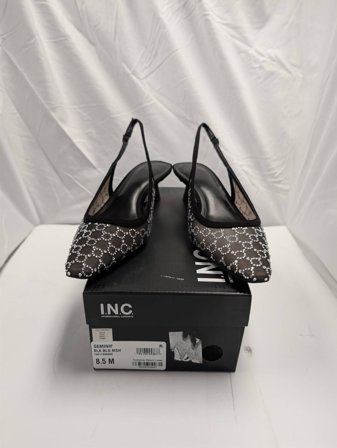 WOMEN GEMINI BLG MESH SHOES