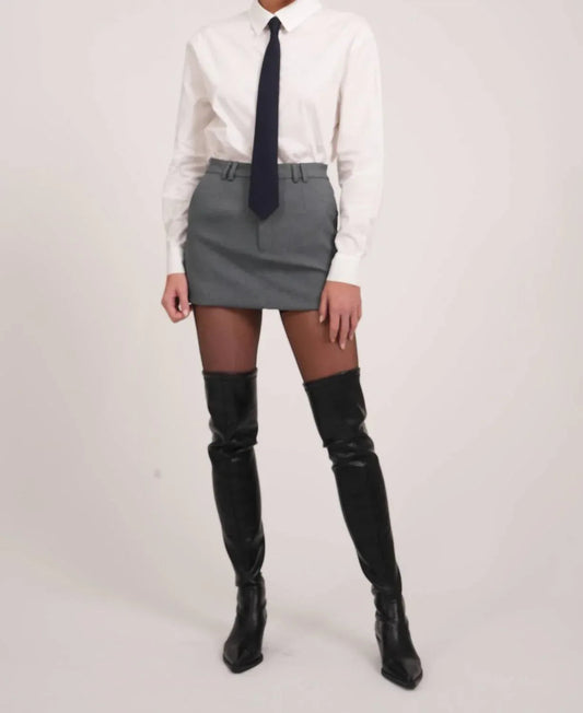 Brisha Skirt