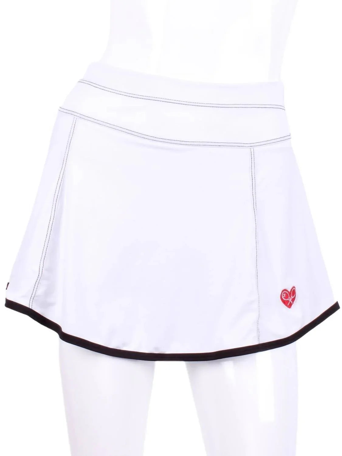 Damen Tennisrock im Gladiatoren-Stil