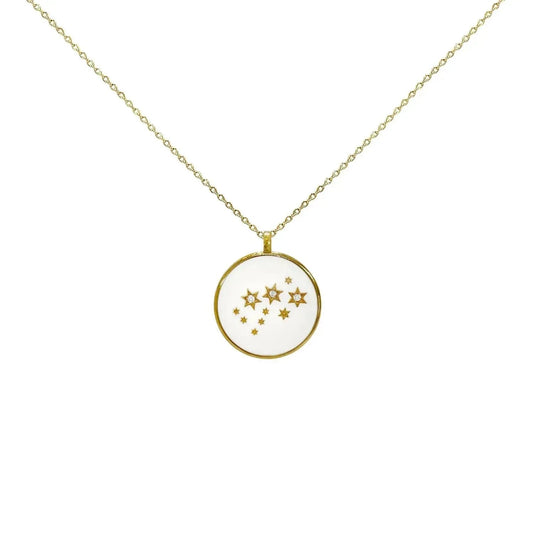 Women's Scorpio Necklace