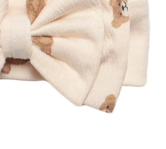 Baby Girls Beary Cute Headband