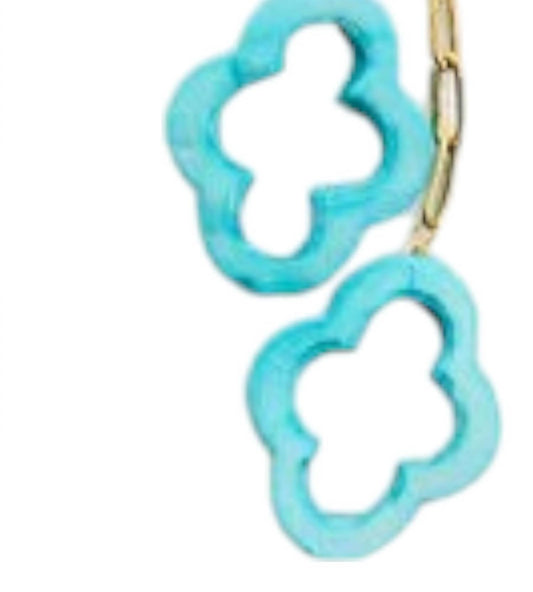 Women's Portrait Earrings