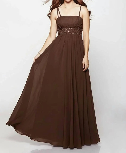 Women's Goddess Aura Gown Dress