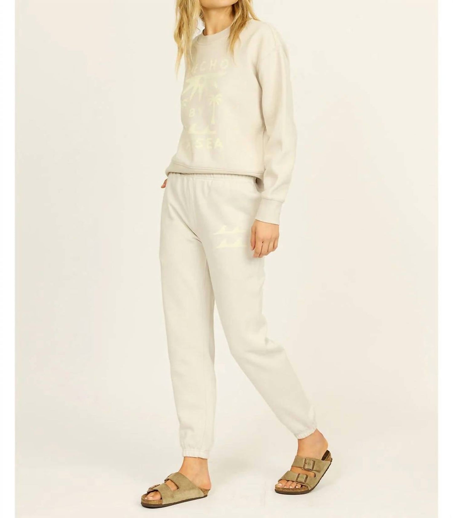 Surf Crew Long Sleeve Fleece Top