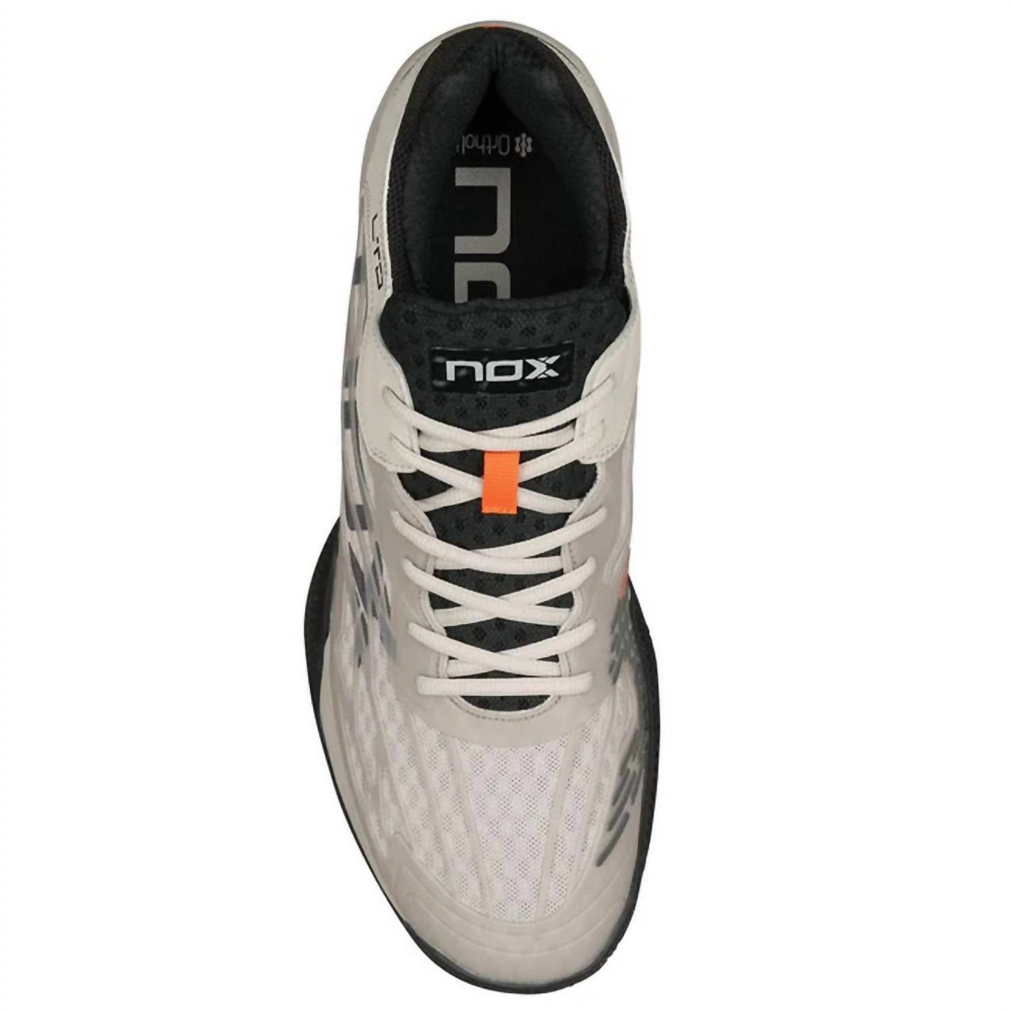 Herren-Sneaker At10 Low Top Mesh Comfort