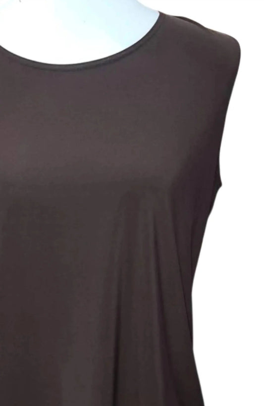 Women's Wide Strap Tank Top