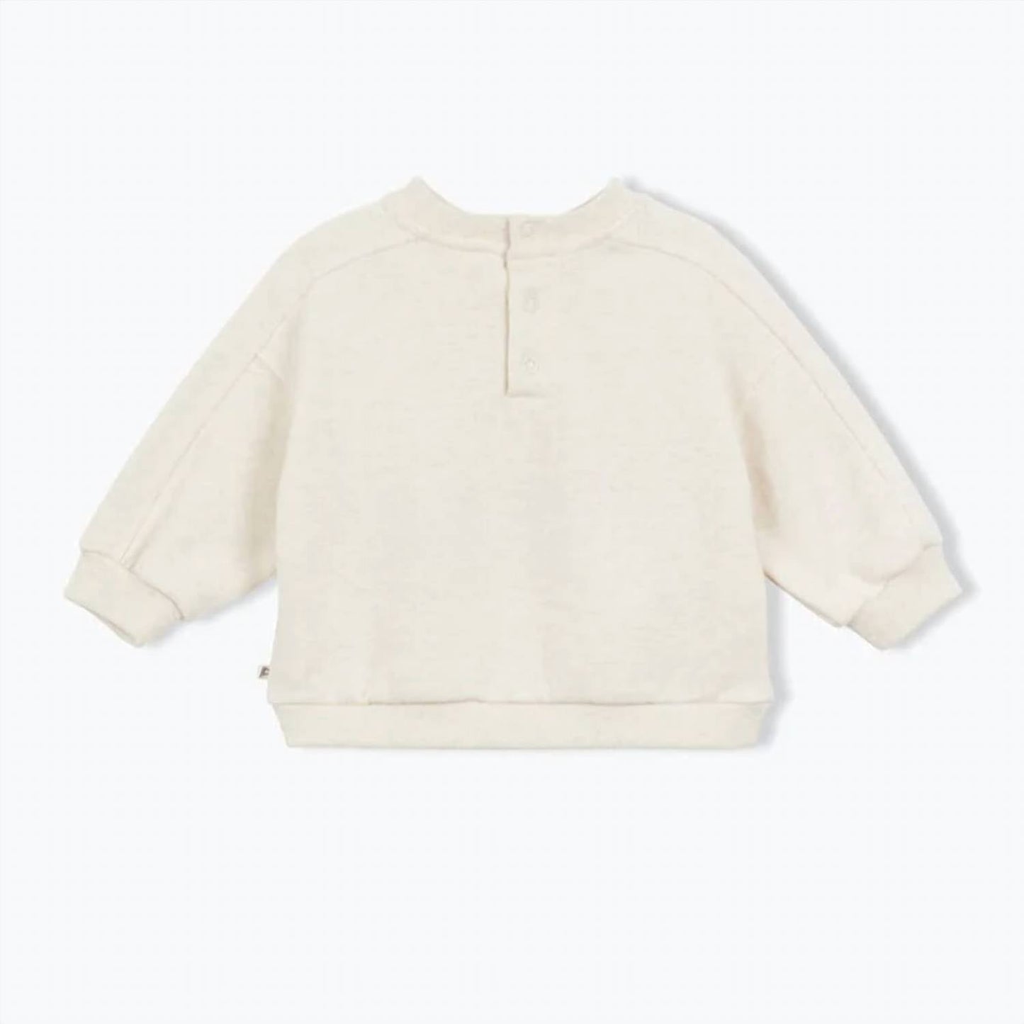 Sunset Embroidered Sweatshirt