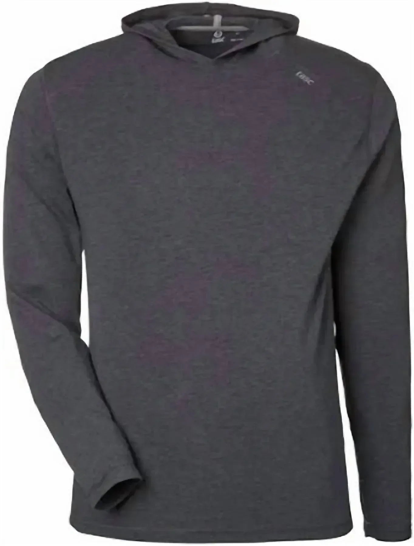 Herren Carrollton Leichtes Langarmshirt mit Kapuze