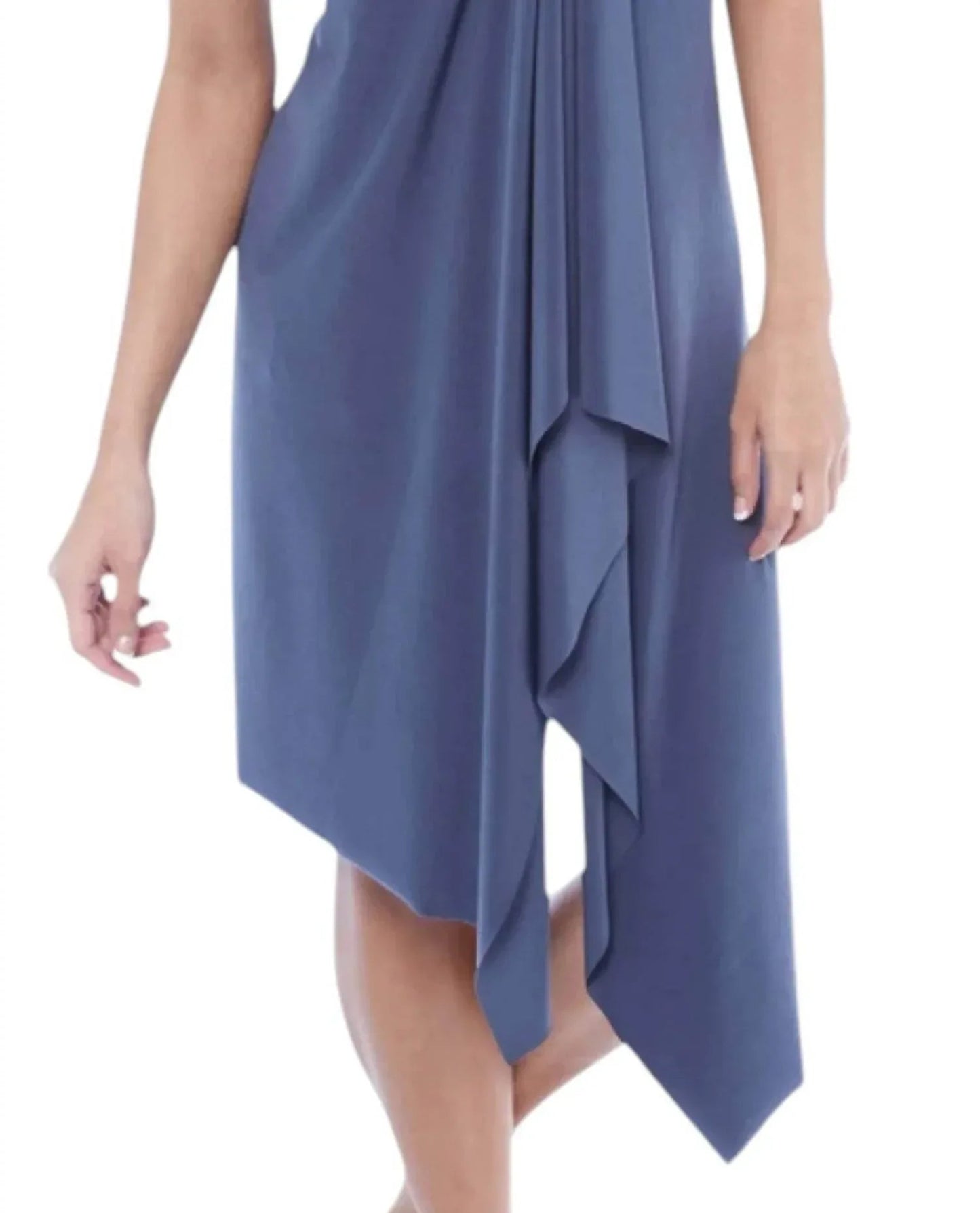 7-in-1 Kurzes Strandkleid/Pareo