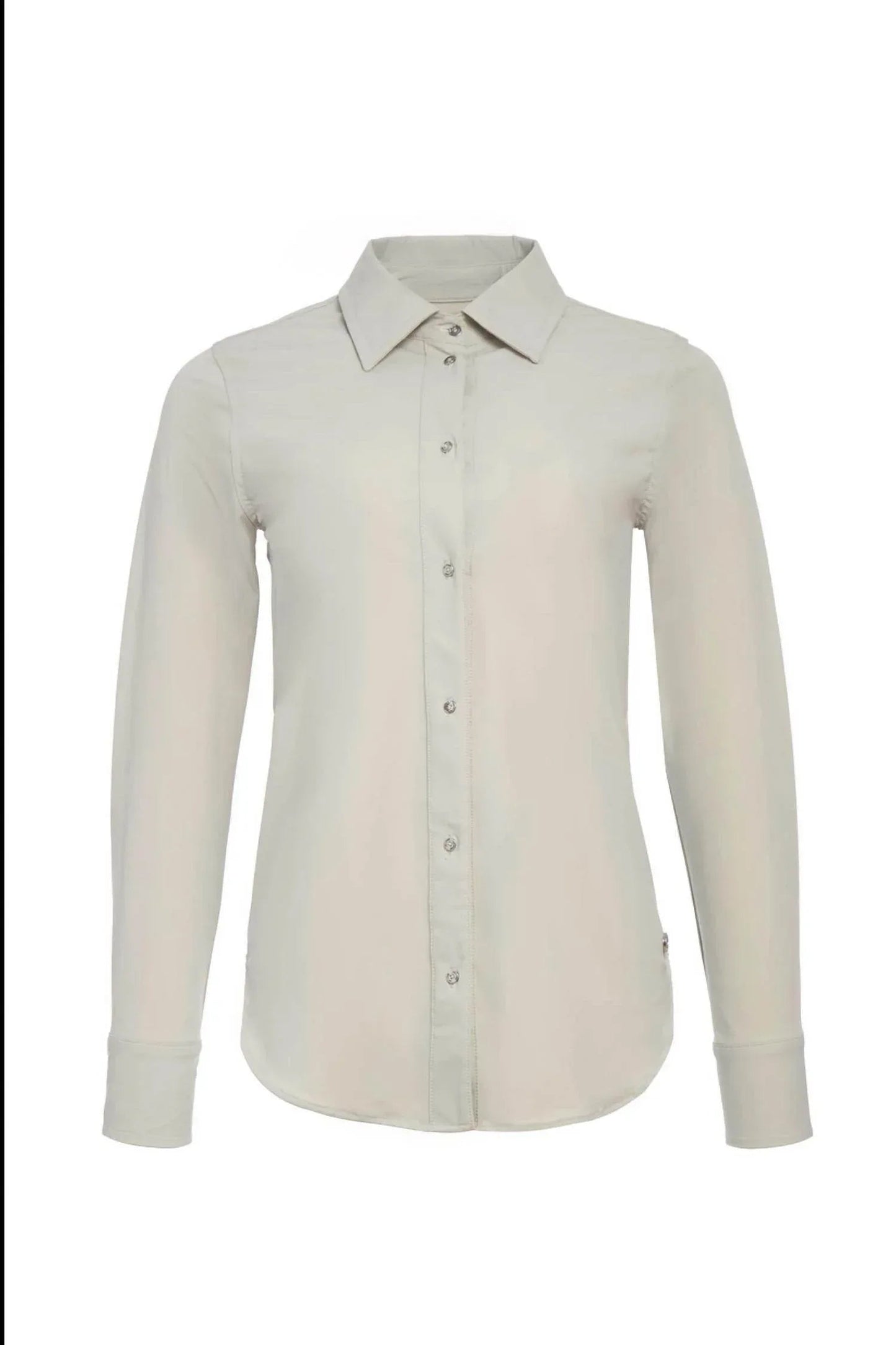 Winnie Button Front Shirt