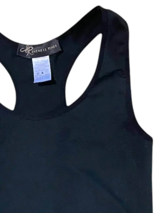 Don't Race Me Basic Tank Bodysuit