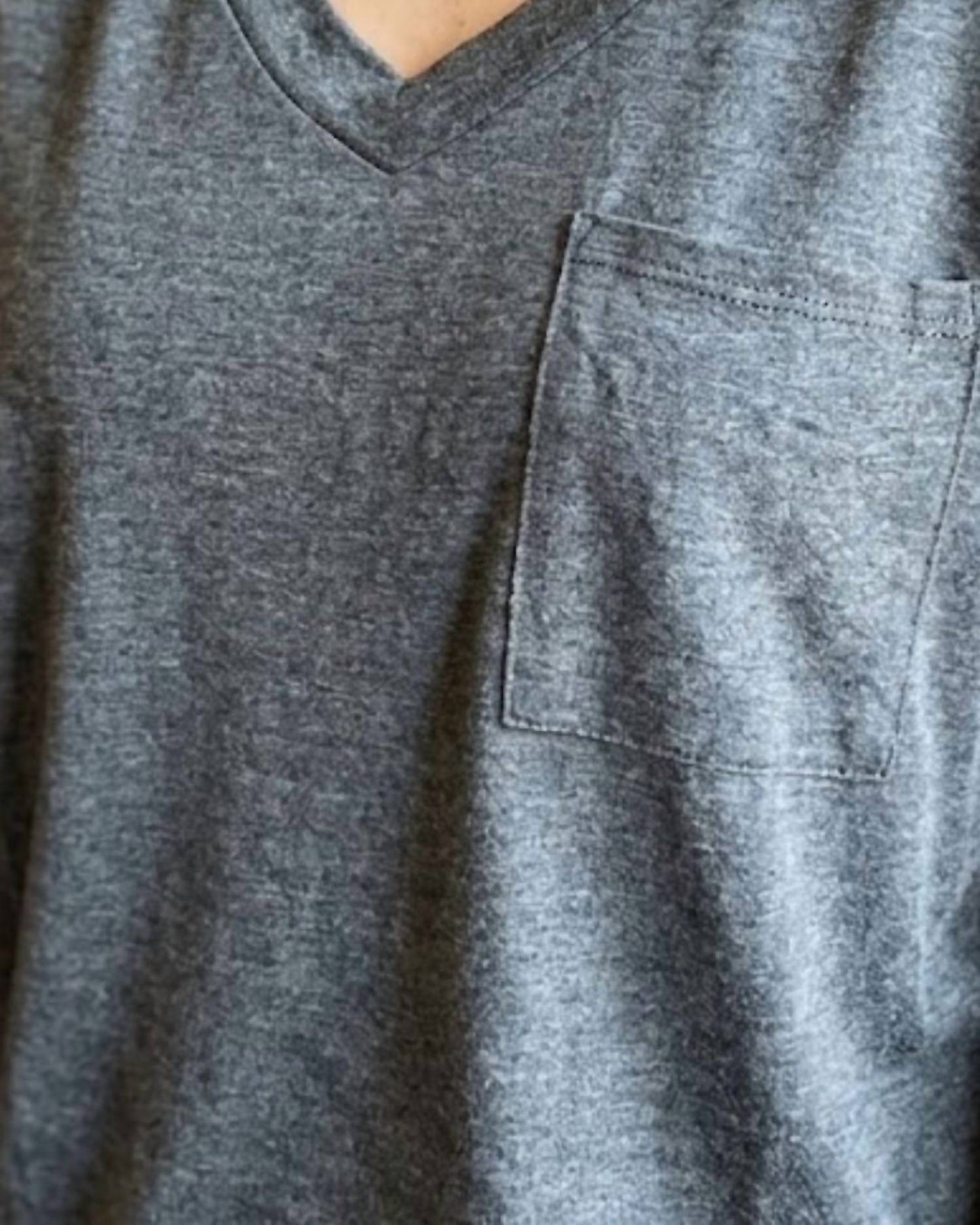 Basic Oversized Fit T-Shirt