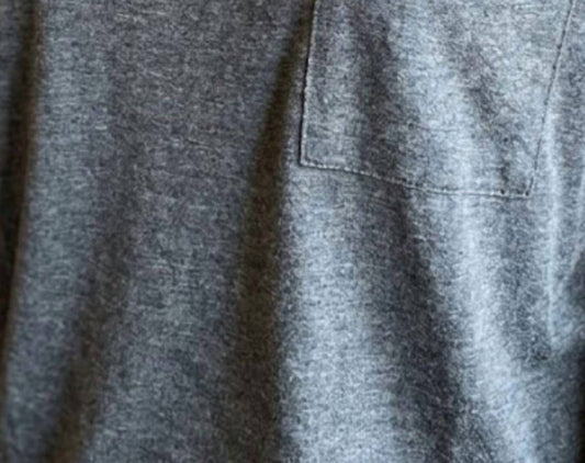 Basic Oversized Fit Tee