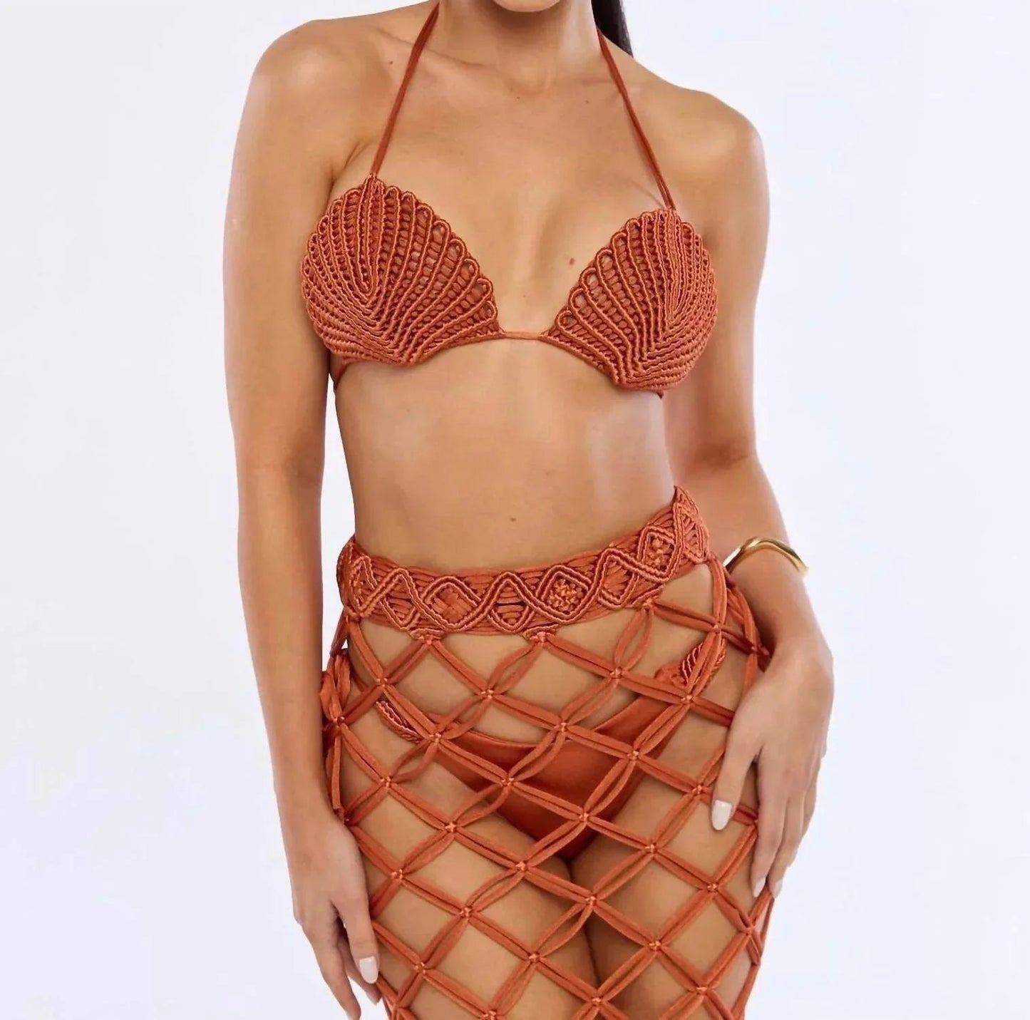 Mermaid Handmade Skirt