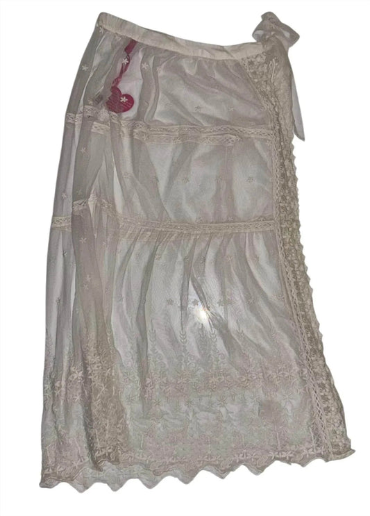 Cara Skirt