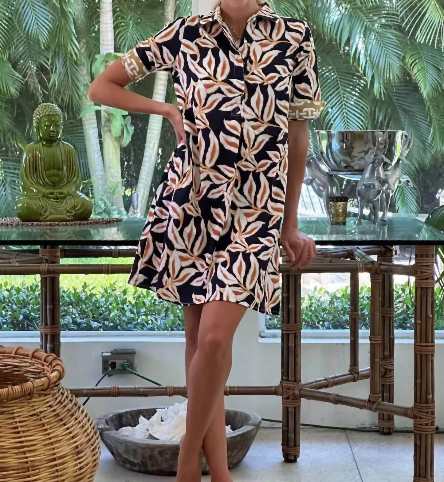 Charlotte Mini Dress