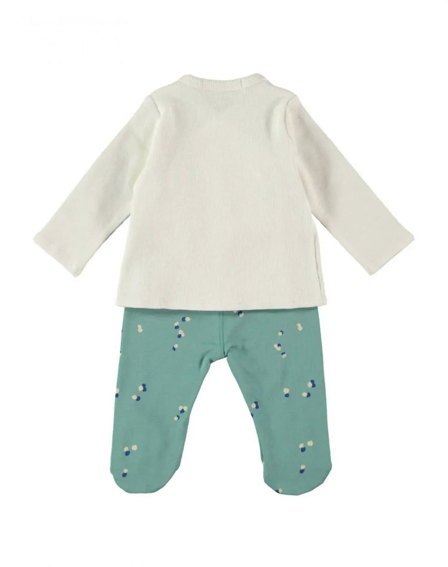 Kinderjacke, Strampelhose & Mütze, 3-teiliges Set
