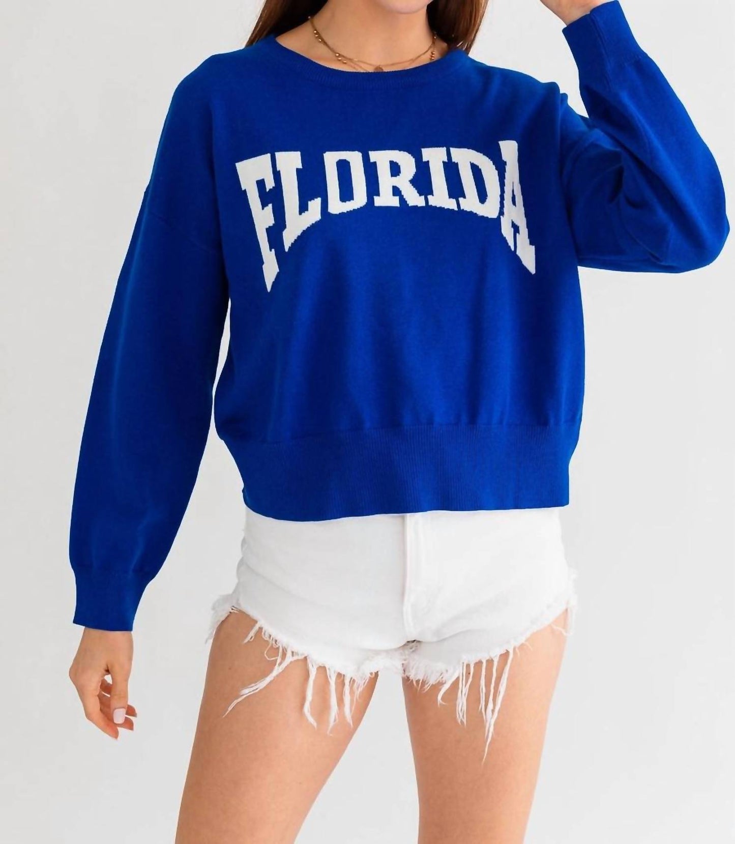 Spieltagedesign Florida Pullover