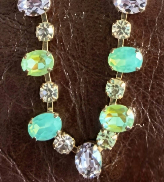Women's Mint Chip Necklace