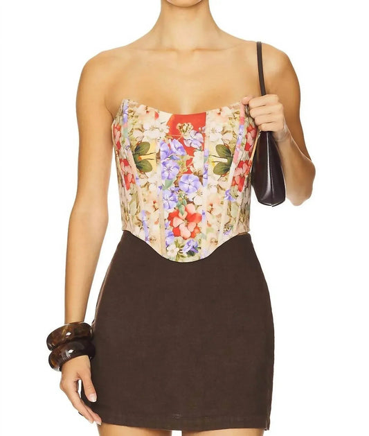Corset Top