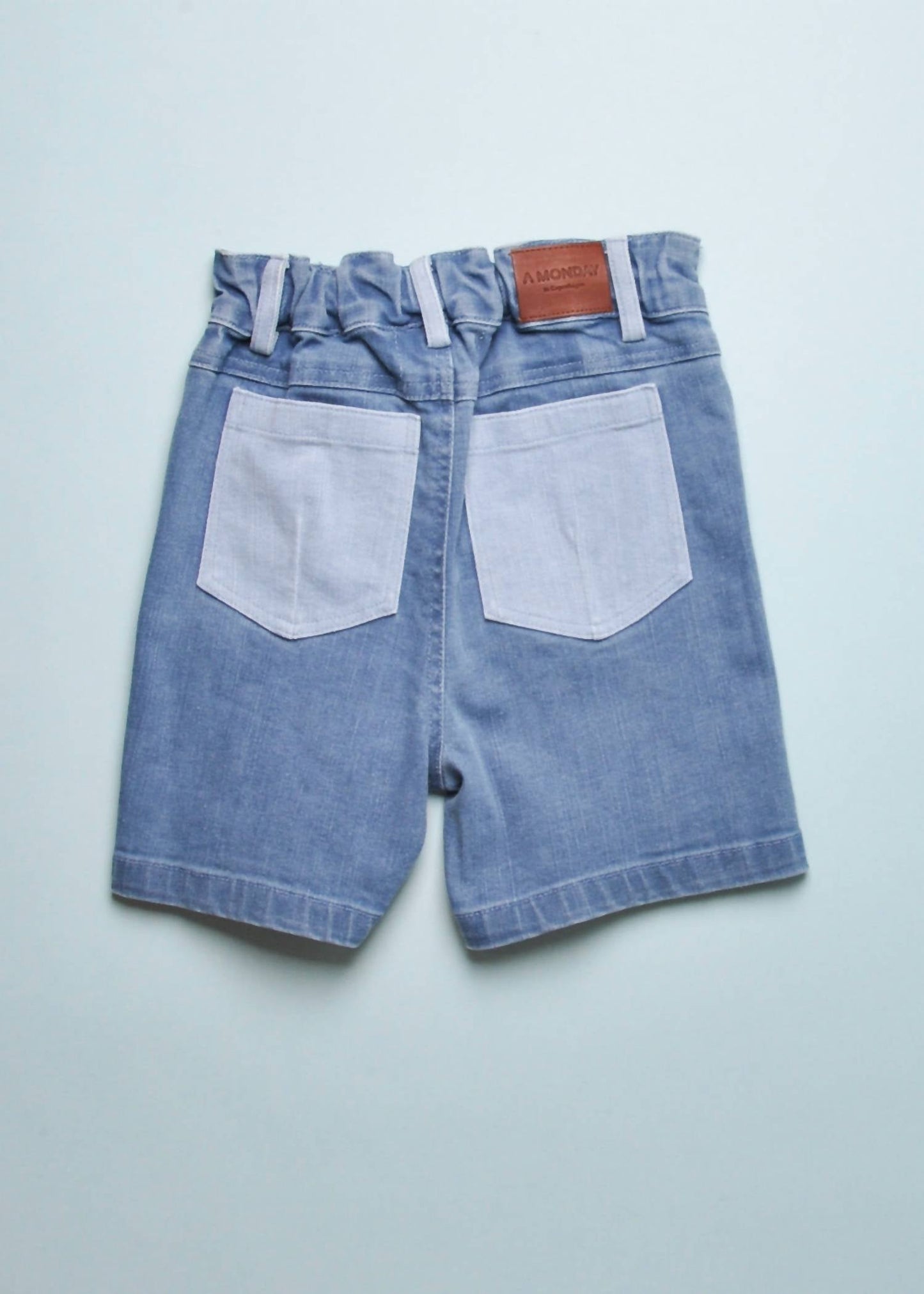 Jungen Balder Colorblock-Shorts