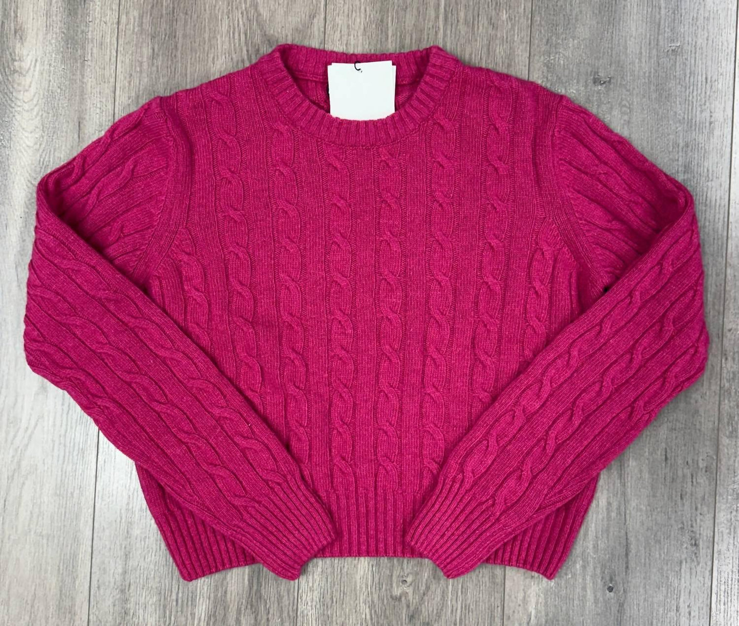 Women's Dalton Cable Knit Sweater