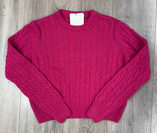 Women's Dalton Cable Knit Sweater
