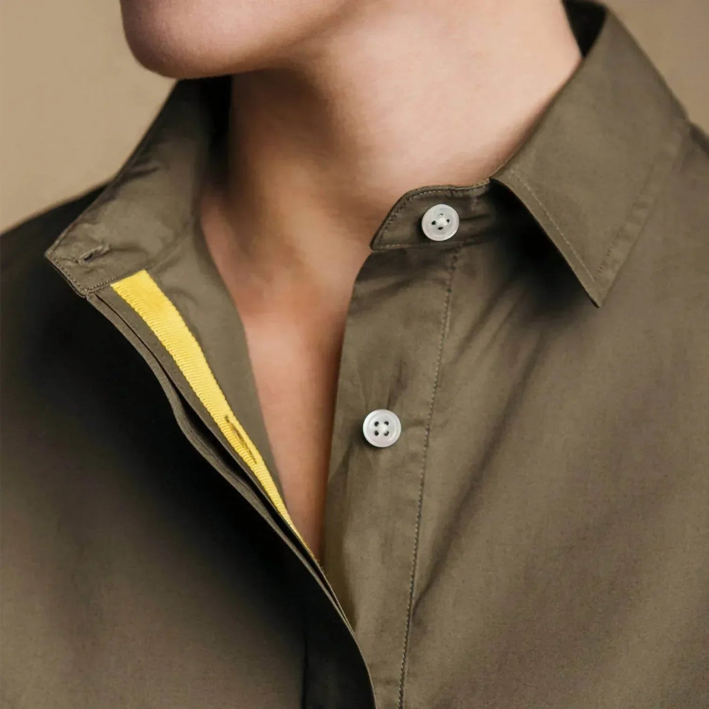 Trapezoid Pullover