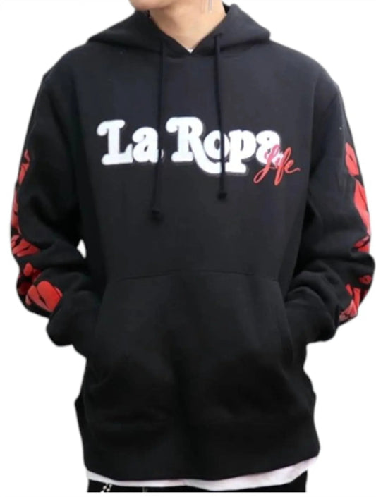 Essential Graphic Hoodie