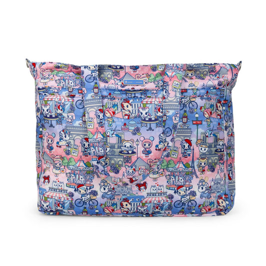 Kid's Tokidoki C'est La Vie À Paris Super Be Große Wickeltasche Reisetasche
